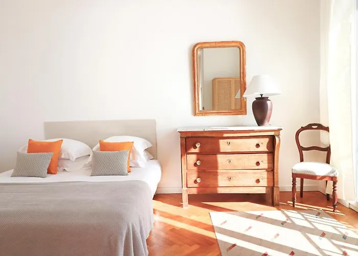 Apartment Charming On Seafront With Rooftop