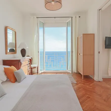 Charming On Seafront With Rooftop * Cannes